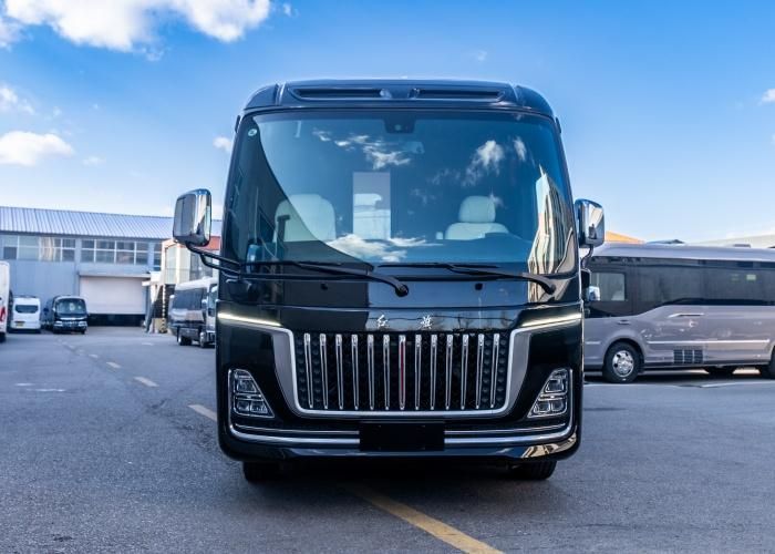 红旗国悦北京总店 2026 款 12 座全隔断电动沙发床现车全国联保