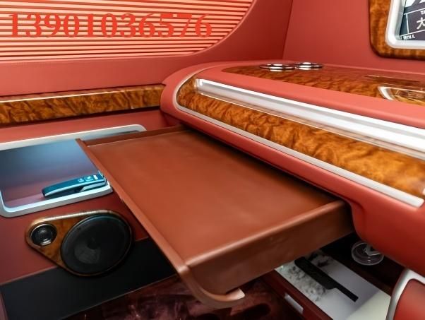 26年丰田海狮7座商务车丰田海狮改装价格