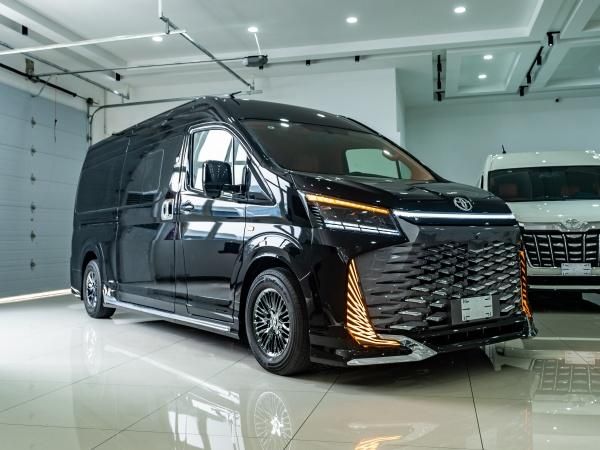 丰田海狮 4S 店 7 座全系报价 最新真实底价一键快速查询