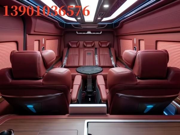 26年丰田海狮7座商务车丰田海狮改装价格