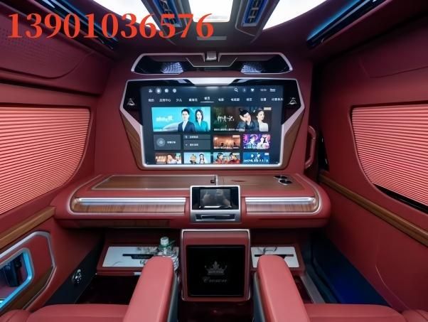 26年丰田海狮7座商务车丰田海狮改装价格