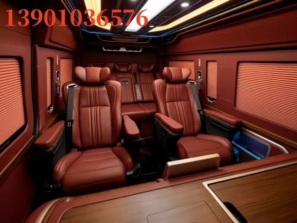 26年丰田海狮7座商务车丰田海狮改装价格