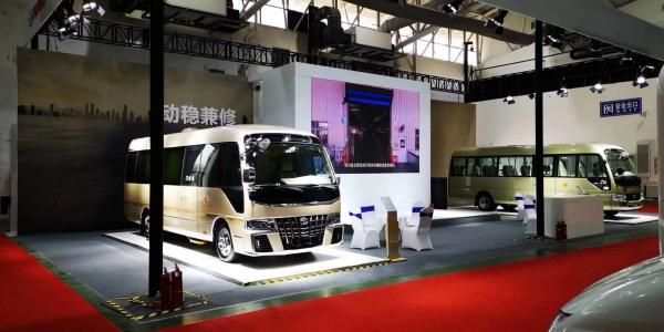 2026款丰田考斯特北京总经销 12座车直营（42~88万）