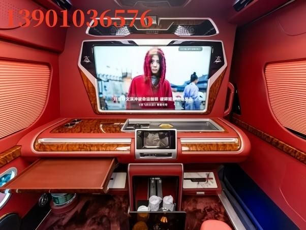 26年丰田海狮7座商务车丰田海狮改装价格