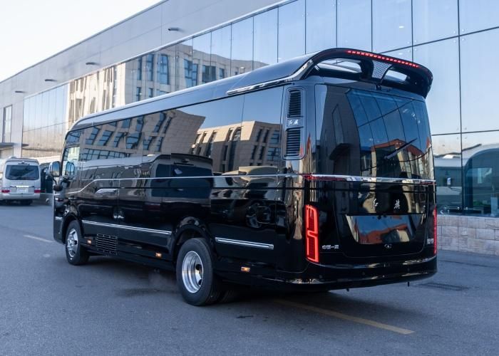 红旗国悦12座官网报价 红旗国悦12座落地价