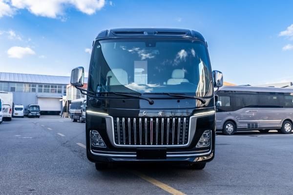 26年红旗国悦12座红旗国悦4s店现车