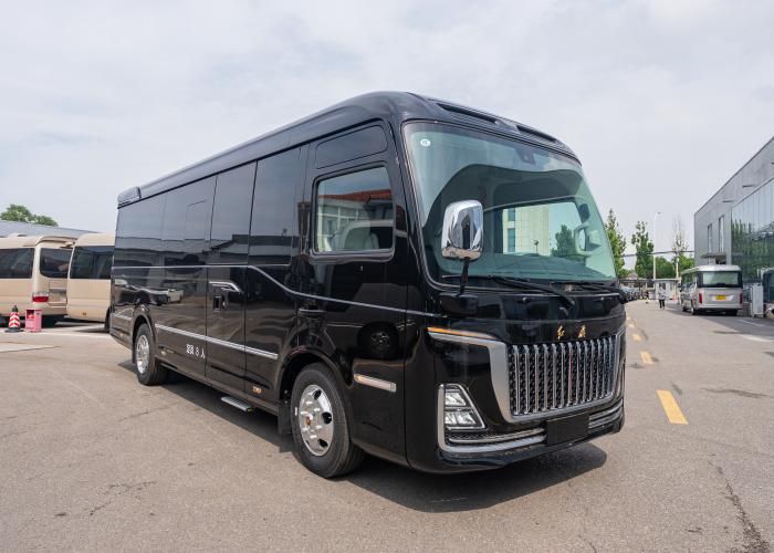 红旗国悦 4S 店地址电话 12 座高端商务车可预约试驾