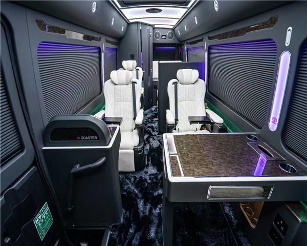 丰田考斯特4s店北京丰田考斯特最大的专卖店