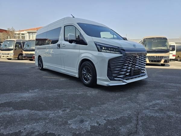 丰田海狮 7 座哪里有卖 北京 4S 店现车优惠可预约试驾快速提车