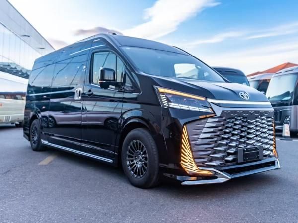 丰田海狮 7 座哪里有卖 北京 4S 店现车优惠可预约试驾快速提车