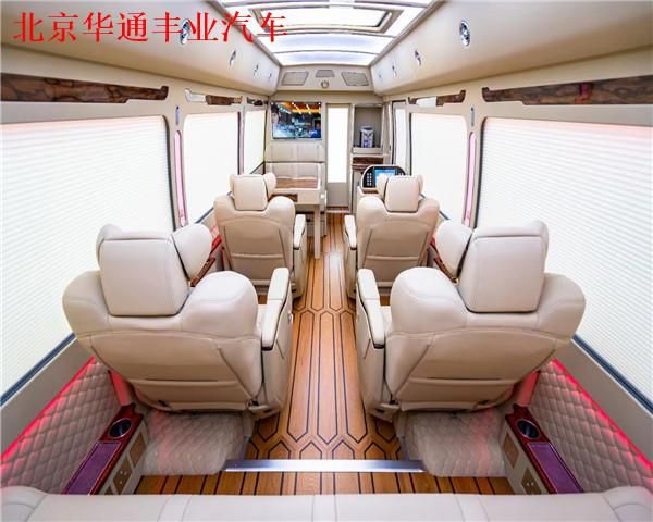 丰田考斯特4s店北京丰田考斯特最大的专卖店