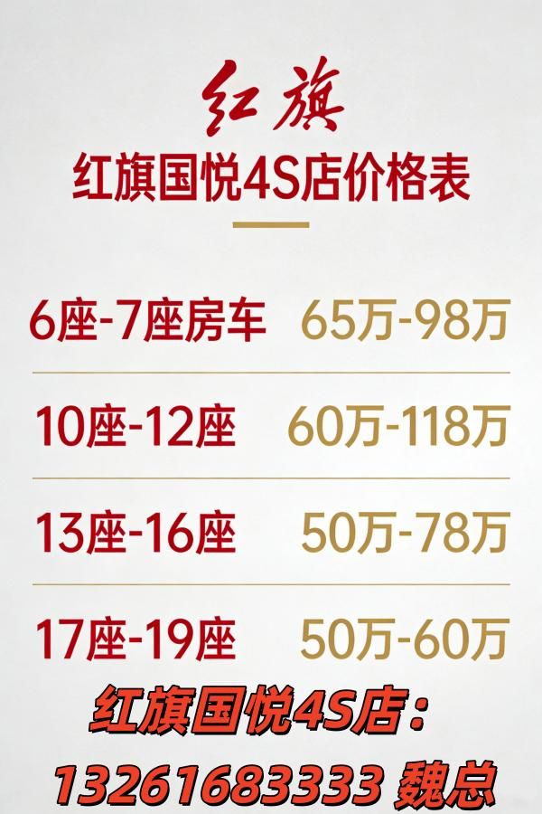 辽源红旗国悦4s店电话红旗国悦改装地址(图2)