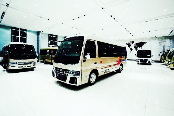 临汾市考斯特4s店位置 丰田考斯特厂家电话