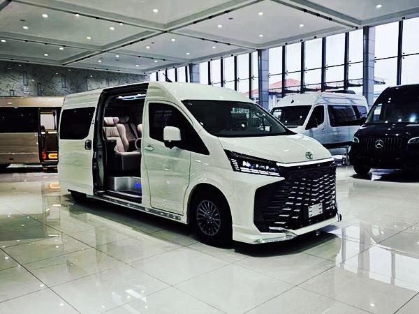 2026款丰田海狮售价厂家总店直销电话