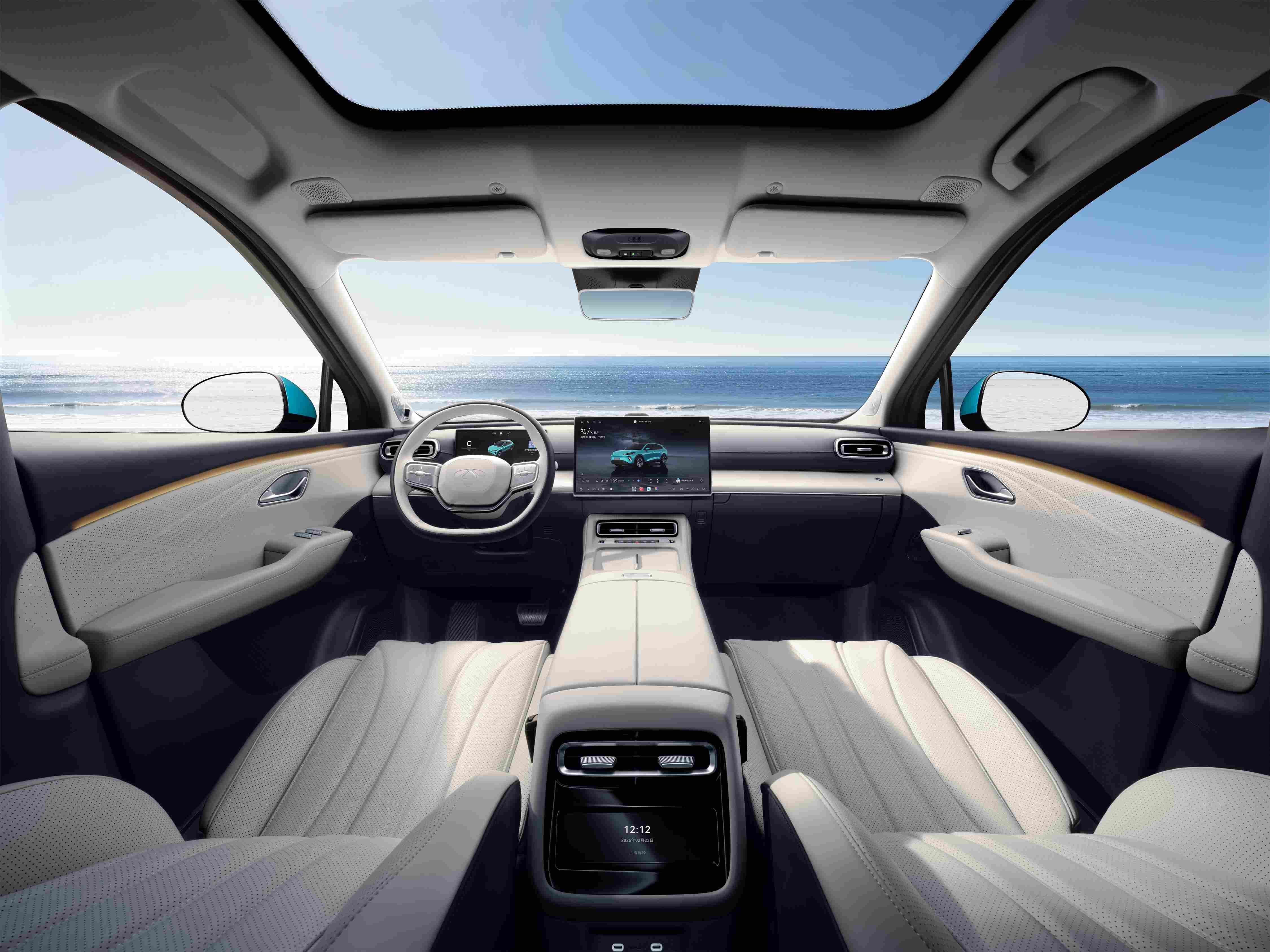 奇瑞风云之夜启幕 风云T9L预售开启 以双平权重构家用豪华新标杆