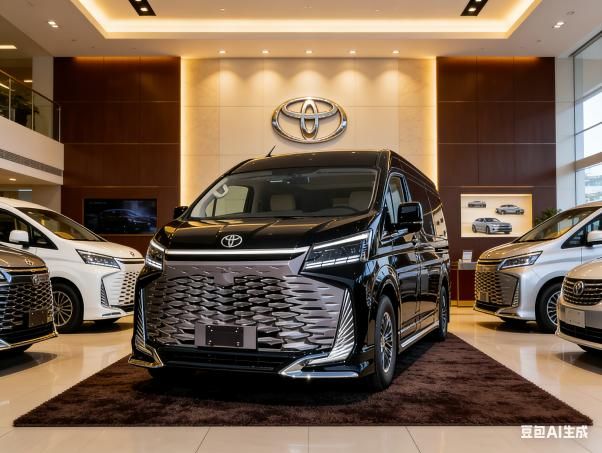 26年丰田海狮现车百余台供应，北京海狮总店 