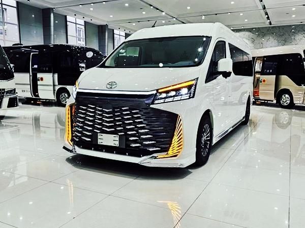 2026款丰田海狮售价厂家总店直销电话