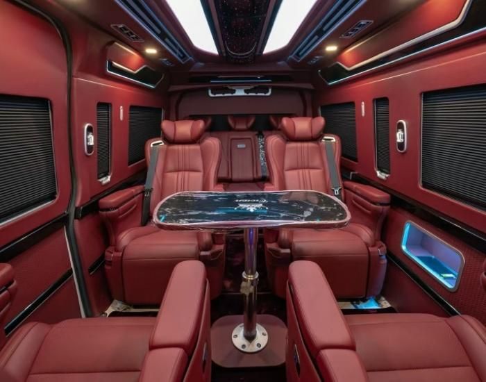 丰田海狮 4S 店地址电话一览表 2026 款现车优惠 5 万起分期免息