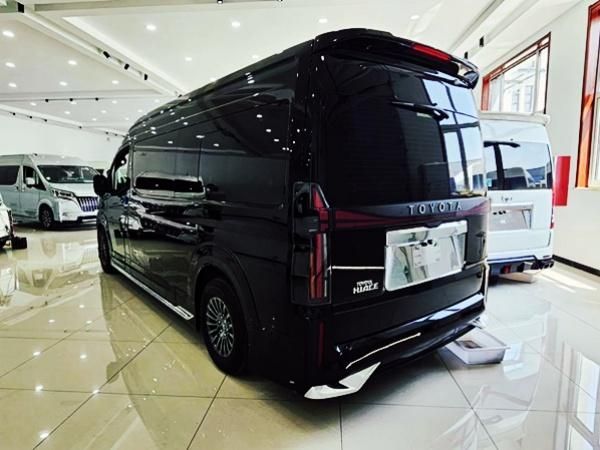 北京丰田海狮 4S 店主营车型 2026 款全配置现车可做内饰升级