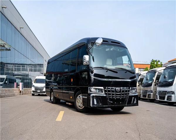 宝鸡市丰田考斯特4s店 考斯特品牌改装基地