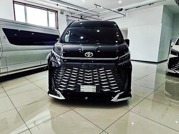 北京丰田海狮 4S 店主营车型 2026 款全配置现车可做内饰升级