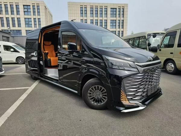 北京丰田海狮 4S 店主营车型 2026 款全配置现车可做内饰升级