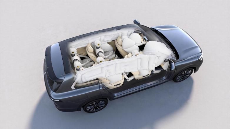 从极限挑战中“全员生还”！揭秘华境S的全球顶级安全朋友圈