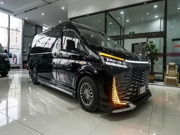 丰田海狮6座卫生间版多少钱 丰田海狮商务车