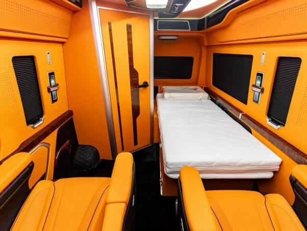 26年丰田海狮7座价格丰田海狮改装价格