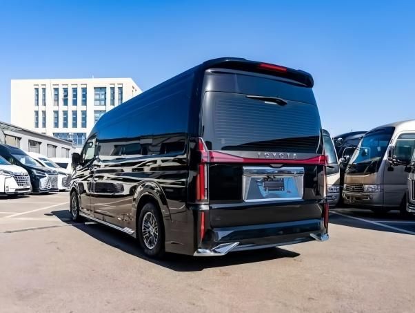 26年丰田海狮7座多少钱丰田海狮改装配置行情