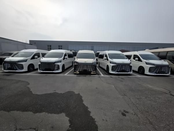 26年丰田海狮7座多少钱丰田海狮改装配置行情