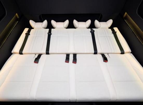 红旗国悦 4S 店 2026 款商务房车可定制改装方案配置齐全42-88万