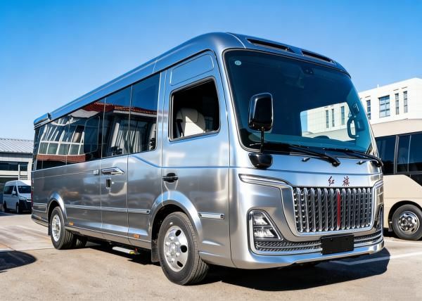 2026 款红旗国悦 4S 店 12 座现车高端商务车价（43-88 万）