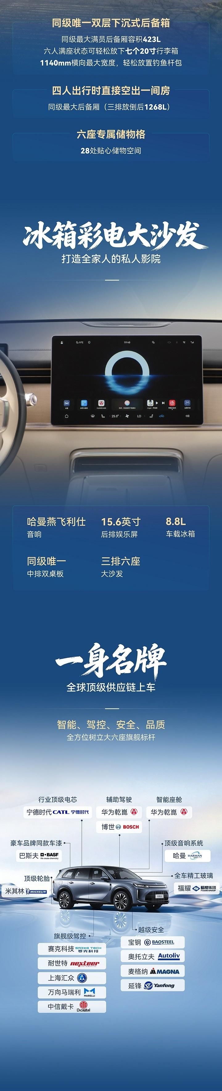 20-40万大六座SUV怎么选 几款车看懂家庭需求差异