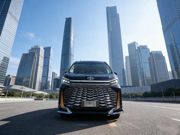 丰田海狮 9 座凯撒皇冠版 4S 店促销 42-78 万 全国上牌