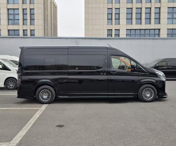 2026 款丰田海狮 7 座现车 优惠可加装空气悬挂 落地价42万-85万