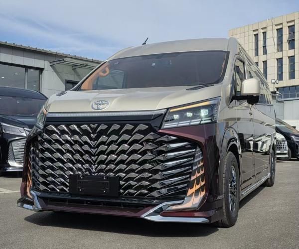 2026款豐田海獅4S店現(xiàn)車特惠 7-9座商務(wù)車 優(yōu)惠5-8萬全國送車