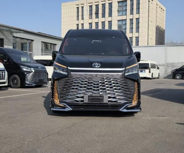 2026款豐田海獅4S店電話直通 7座全隔斷現車 詢價立得底價