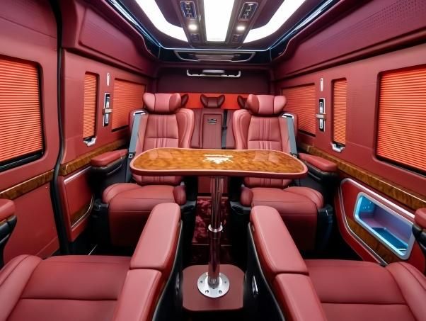 2026款丰田海狮7座价格海狮7座改装多少钱(图2)