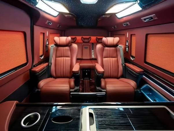 26年丰田海狮7座价格丰田海狮改装配置装饰