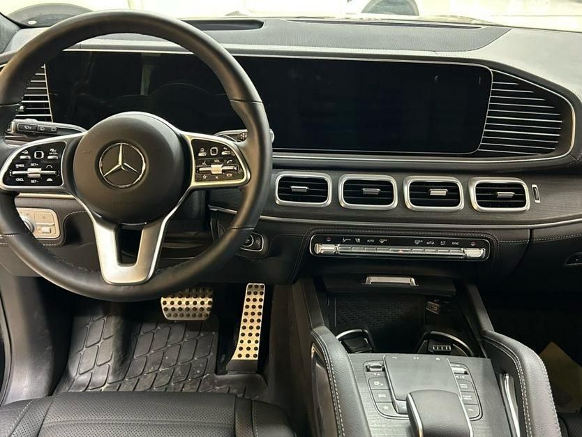 26款奔驰GLS580进口美规版及加拿大版