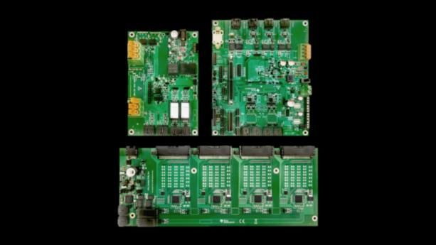 慕尼黑上海电子展热点追踪:储能产业从