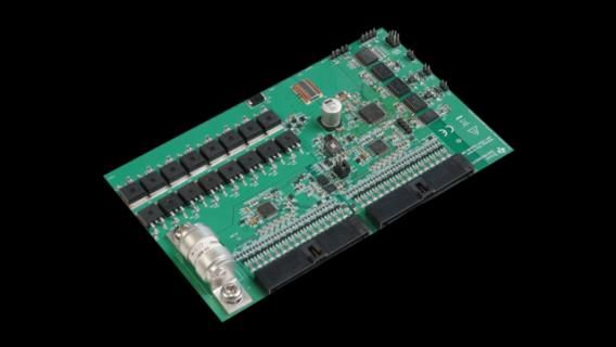 慕尼黑上海电子展热点追踪:储能产业从