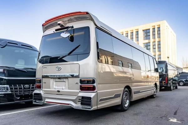 26年丰田考斯特价格丰田考斯特官方授权 4S 店（一汽丰田总店）