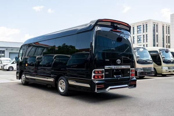 26年丰田考斯特价格丰田考斯特官方授权 4S 店（一汽丰田总店）