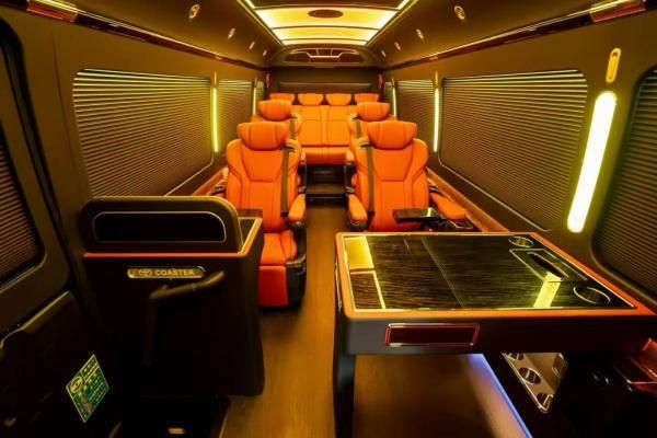 26年丰田考斯特价格丰田考斯特官方授权 4S 店（一汽丰田总店）