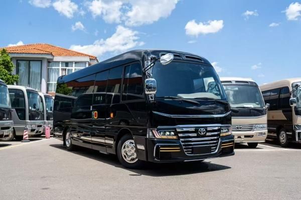 星空体育科技：26年丰田考斯特价格丰田考斯特授权4S店（一汽总店）(图3)