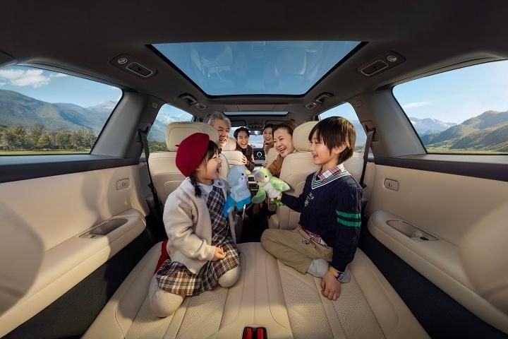 华境S首发亮相 这款20万级大六座SUV“卷”到头了