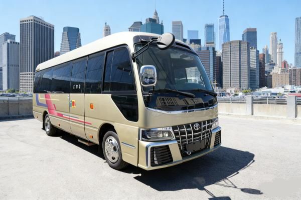 7 座丰田考斯特2026 款 4S 店总店 高端豪华座舱体验 (42-88 万)