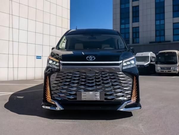 北京丰田大海狮4S店丰田海狮4S店现车送苹果手机一部(图1)